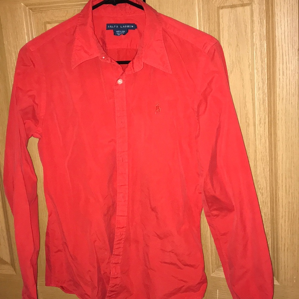 Ralph Lauren Oxford Shirt